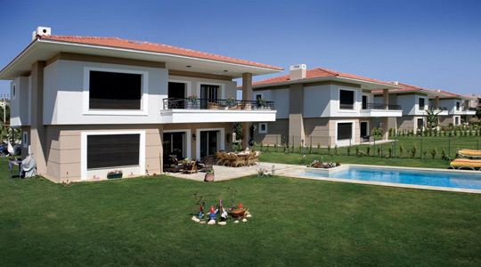 Akça Villas