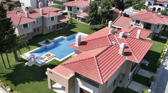 Cyssus Villas
