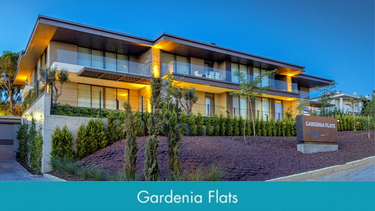 Gardenia Flats