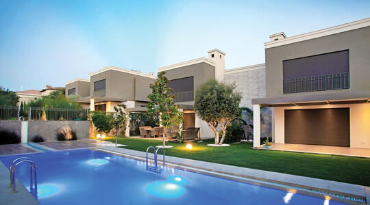 Mi’Marin Alaçatı Villas