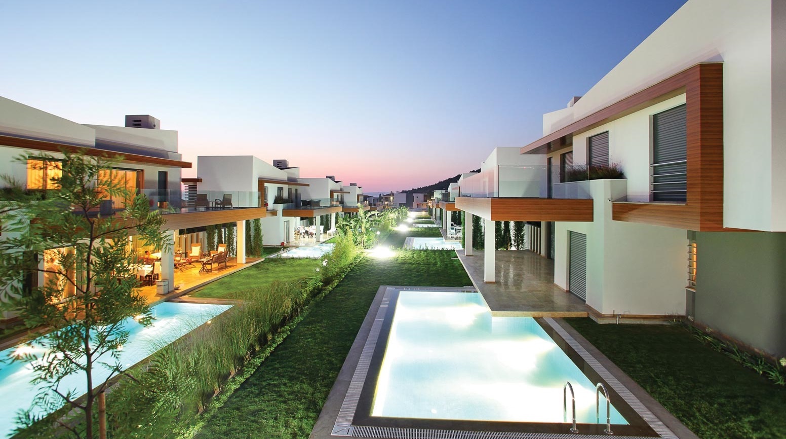 Mi’Marin Ilıca Villas