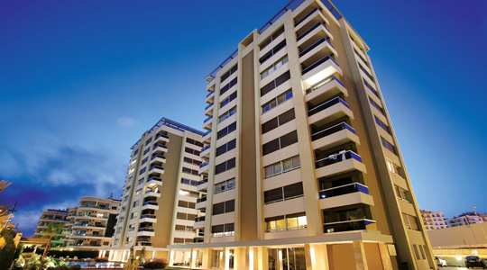 Mi’Marin Mavişehir Residence