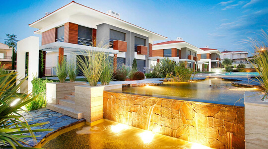 Mi’Marin Paşalimanı Villas