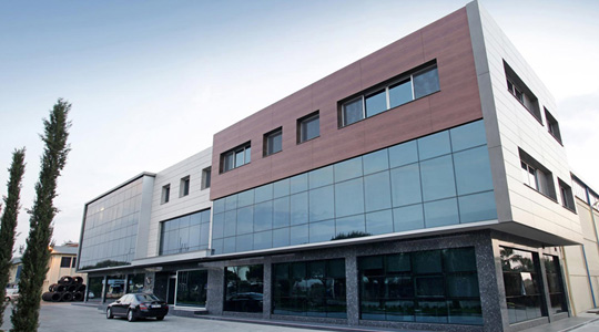 Nedu Management Building