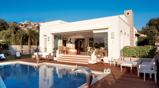 Şahin Tepesi Villas
