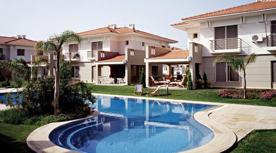 Sürücü Building Complex