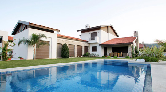 Trio Villas
